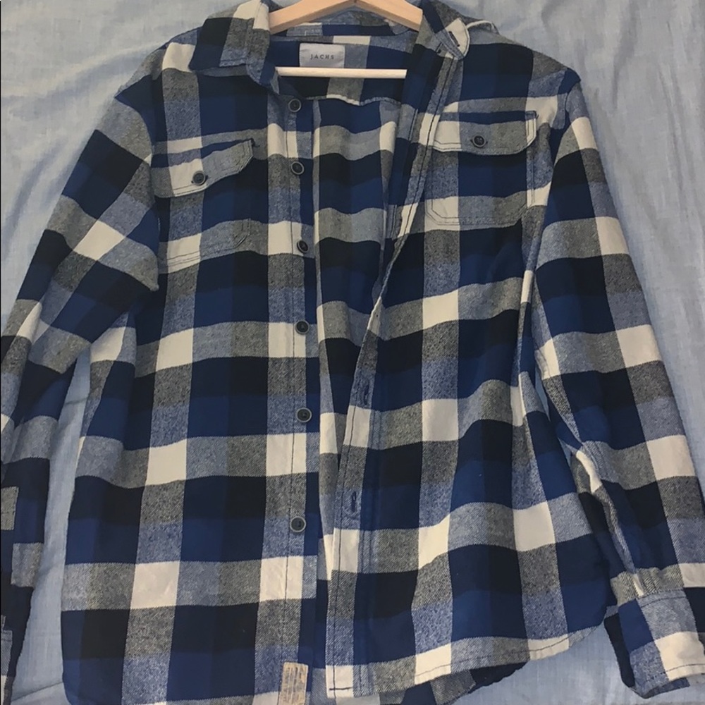 Jachs flannel